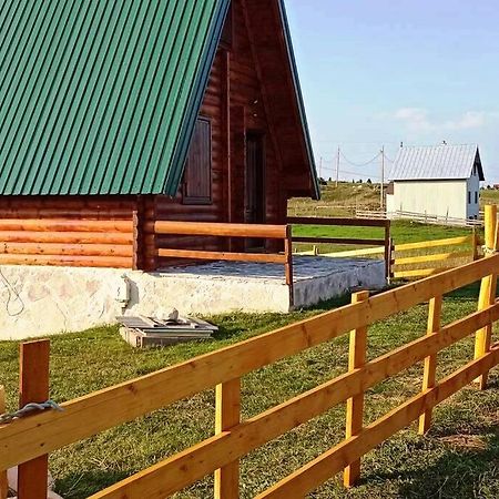 Žabljak Pineconeヴィラ エクステリア 写真