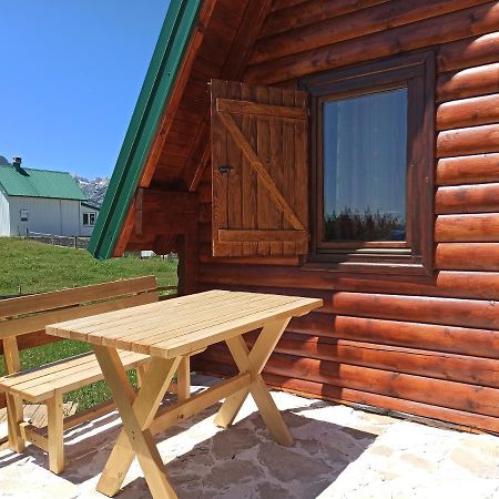 Žabljak Pineconeヴィラ エクステリア 写真