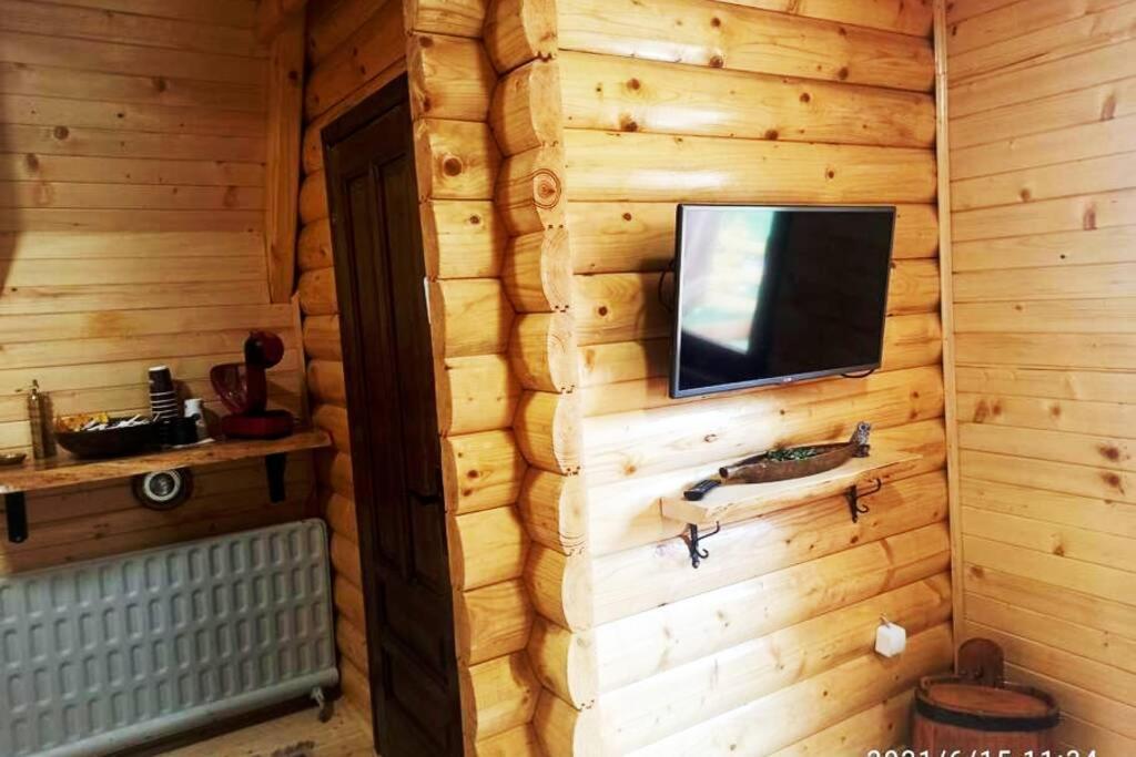 Žabljak Pineconeヴィラ エクステリア 写真