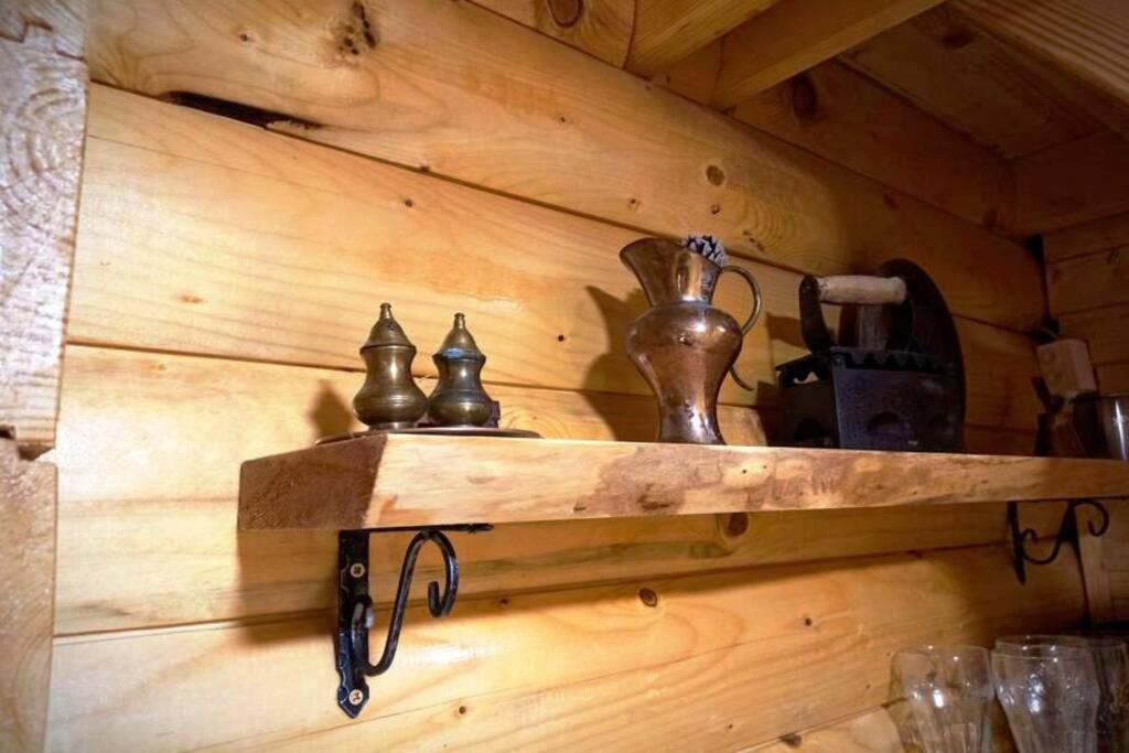 Žabljak Pineconeヴィラ エクステリア 写真