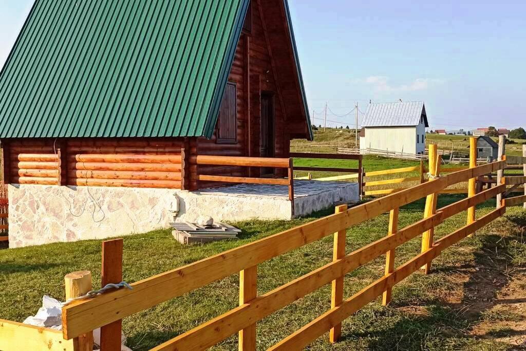 Žabljak Pineconeヴィラ エクステリア 写真