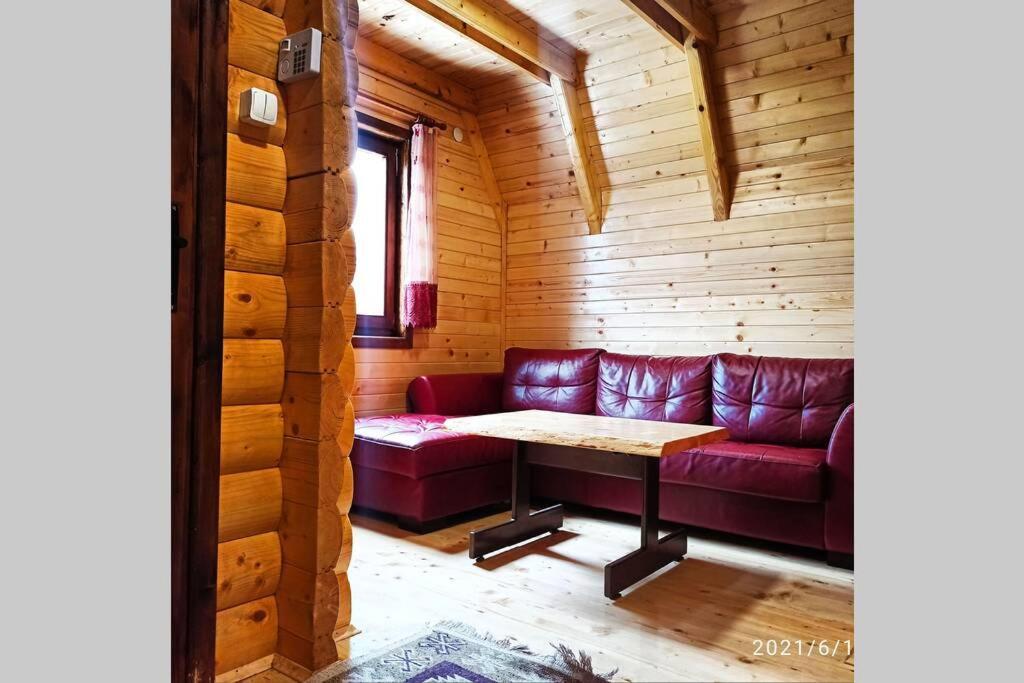 Žabljak Pineconeヴィラ エクステリア 写真