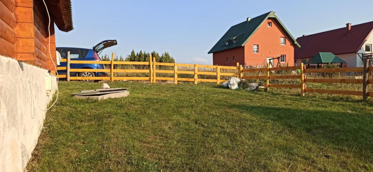 Žabljak Pineconeヴィラ エクステリア 写真