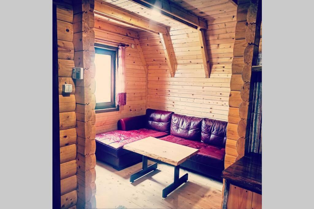 Žabljak Pineconeヴィラ エクステリア 写真