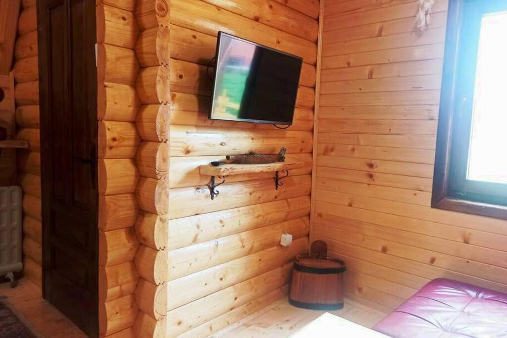 Žabljak Pineconeヴィラ エクステリア 写真