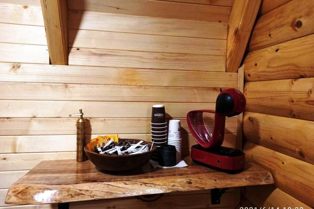 Žabljak Pineconeヴィラ エクステリア 写真