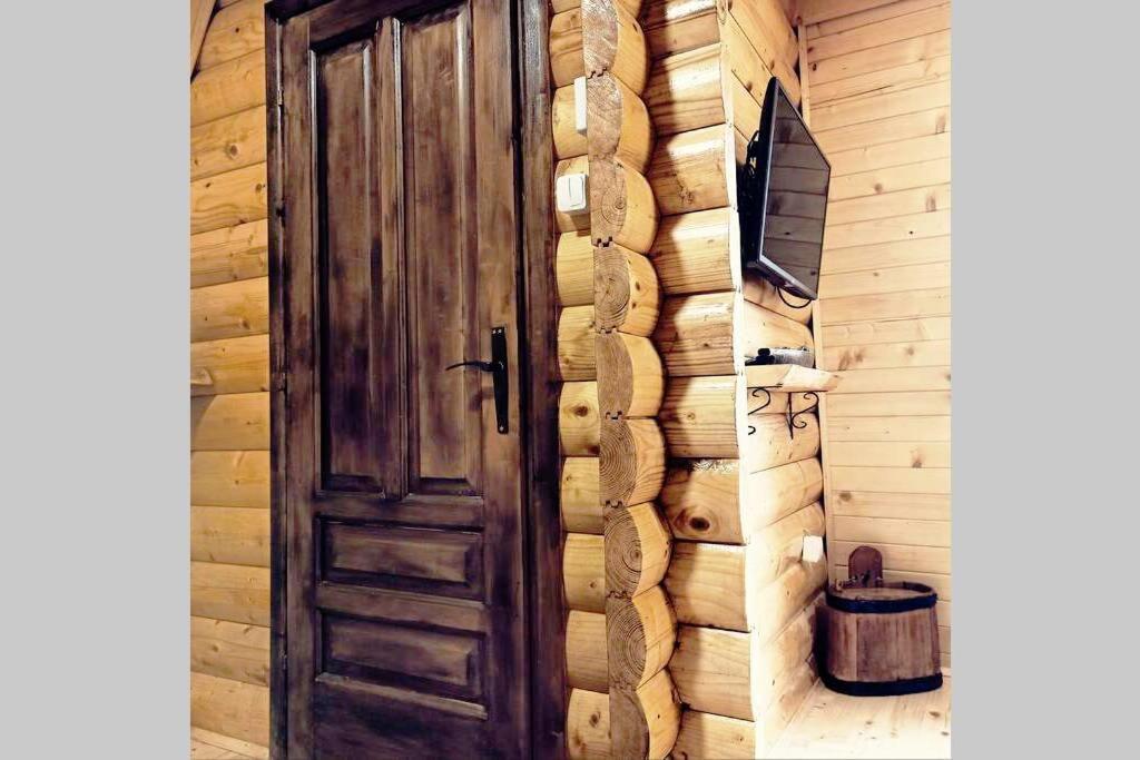 Žabljak Pineconeヴィラ エクステリア 写真