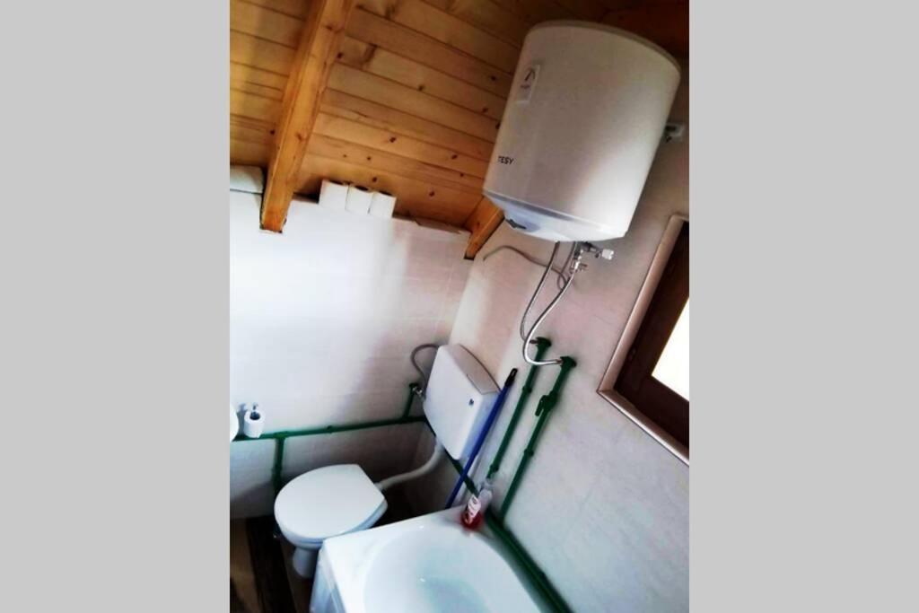 Žabljak Pineconeヴィラ エクステリア 写真