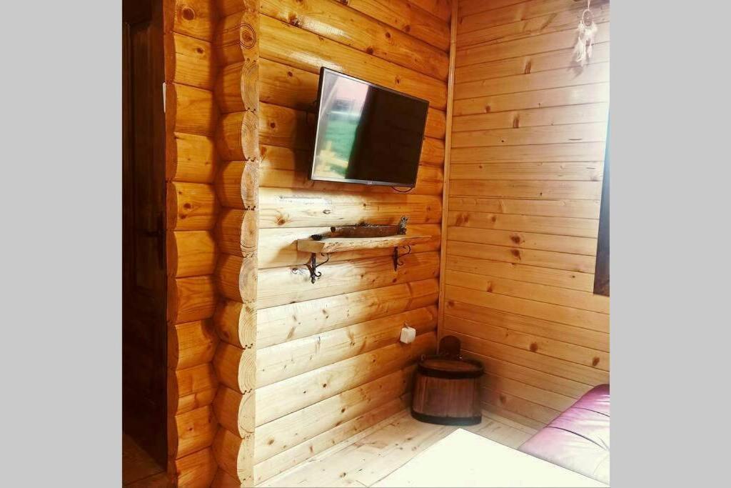 Žabljak Pineconeヴィラ エクステリア 写真