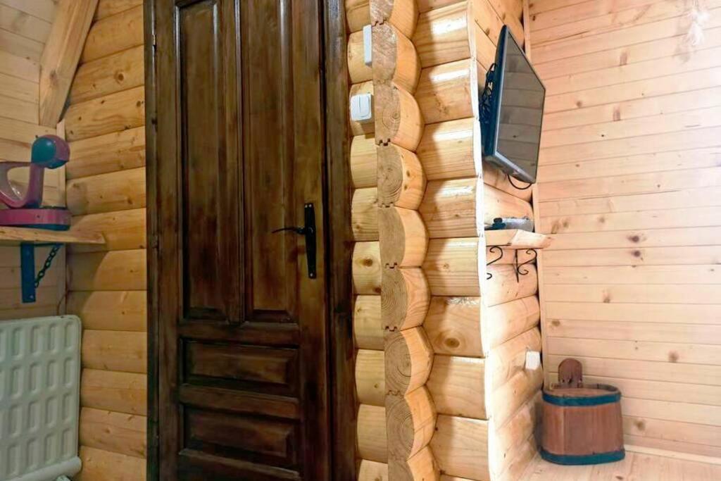Žabljak Pineconeヴィラ エクステリア 写真