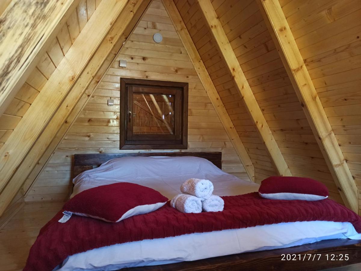 Žabljak Pineconeヴィラ エクステリア 写真