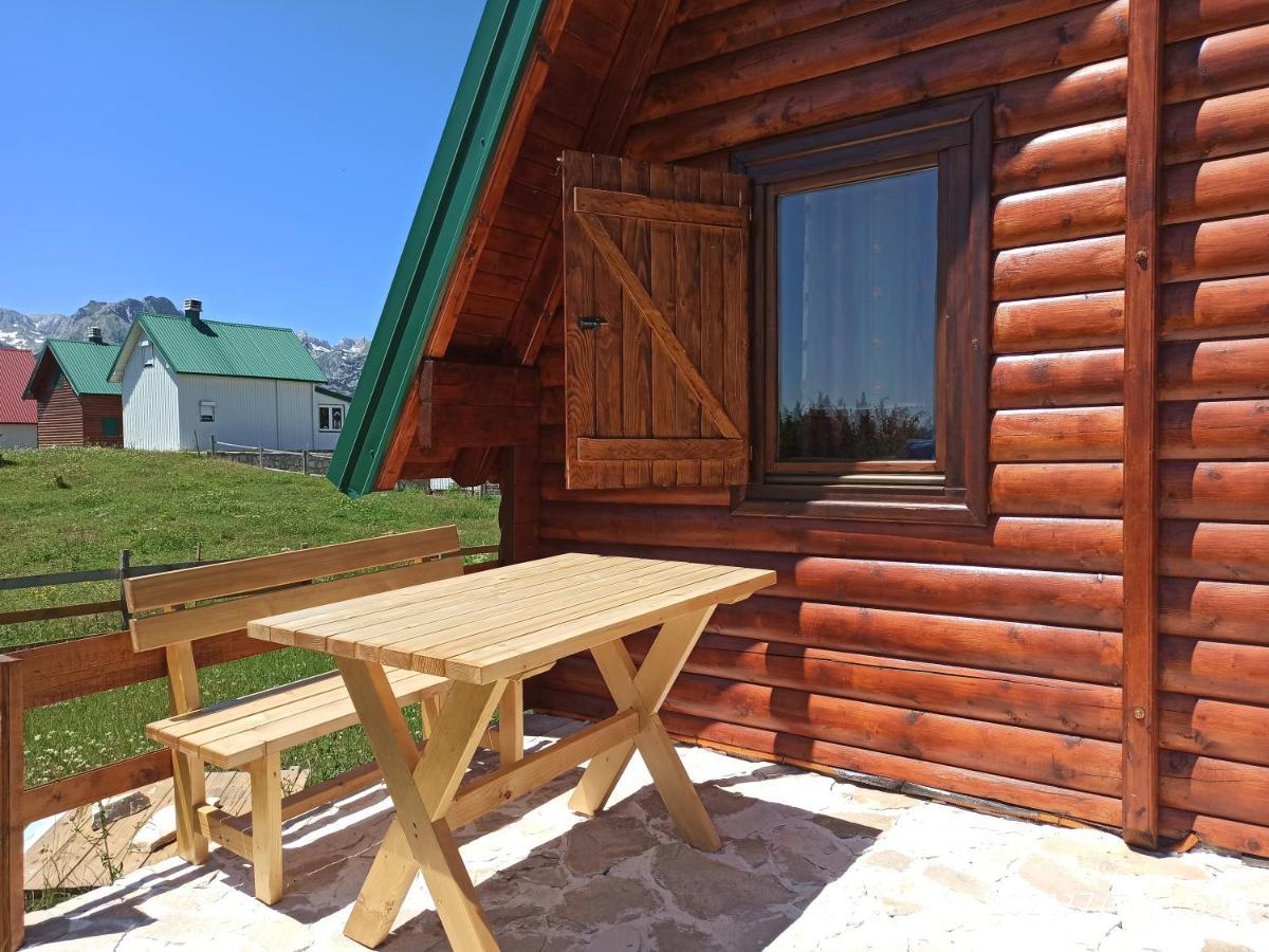 Žabljak Pineconeヴィラ エクステリア 写真