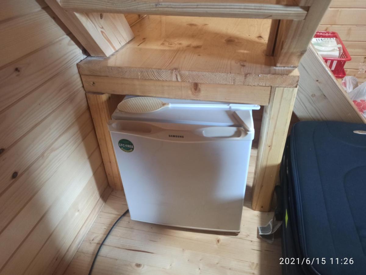 Žabljak Pineconeヴィラ エクステリア 写真