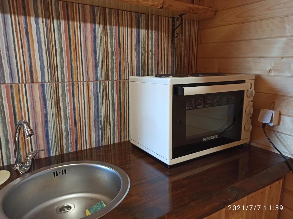 Žabljak Pineconeヴィラ エクステリア 写真
